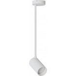 Lampa sufitowa Mono biała | Nowodvorski | Minimalistyczny design