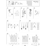 Lampa Wisząca More Tone V Czarna | Nowodvorski - Nowoczesny Design