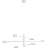 Lampa sufitowa Orbit IV biała | Nowodvorski - Nowoczesny design