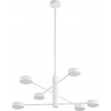 Lampa sufitowa Orbit IV biała | Nowodvorski - Nowoczesny design