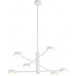 Lampa sufitowa Orbit IV biała | Nowodvorski - Nowoczesny design
