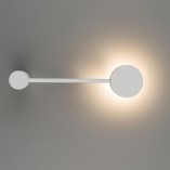 Kinkiet minimalistyczny Orbit biały Nowodvorski | Sklep z lampami