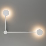 Kinkiet Orbit II biały | Nowodvorski - Nowoczesny design