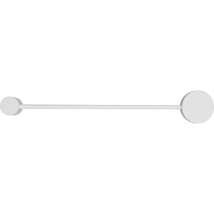 Kinkiet Orbit biały Nowodvorski | Minimalistyczny design
