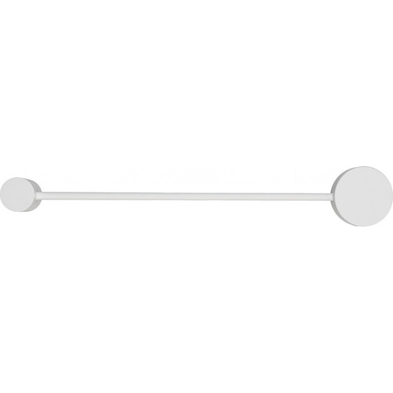 Kinkiet Orbit biały Nowodvorski | Minimalistyczny design