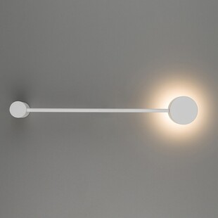 Kinkiet Orbit biały Nowodvorski | Minimalistyczny design