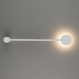 Kinkiet Orbit biały Nowodvorski | Minimalistyczny design