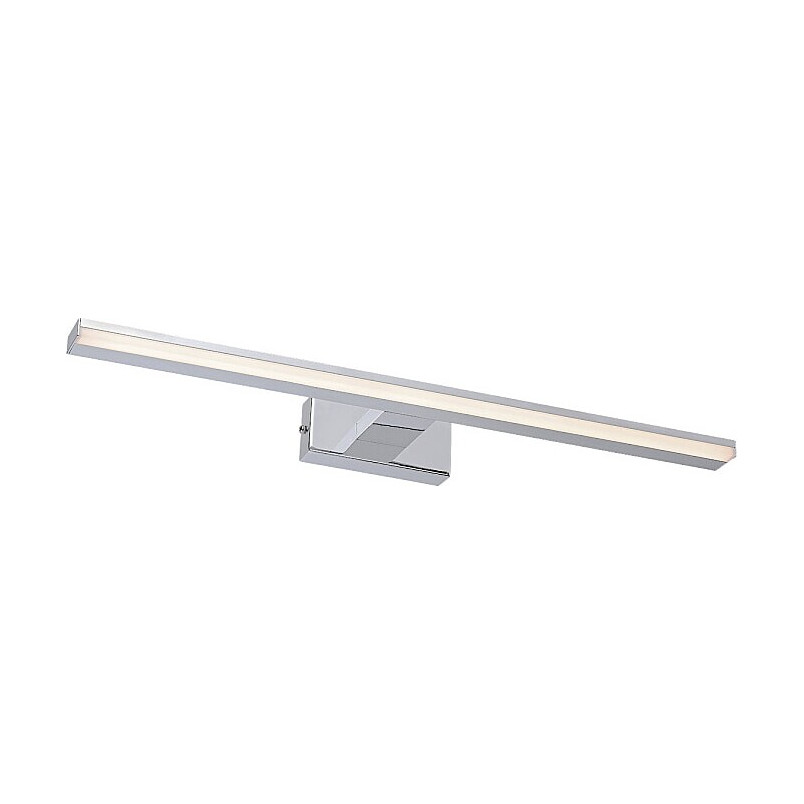 Kinkiet łazienkowy LED Picasso 60cm Chrom | Nowodvorski