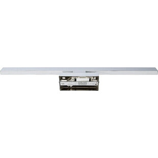 Kinkiet łazienkowy LED Picasso 60cm Chrom | Nowodvorski