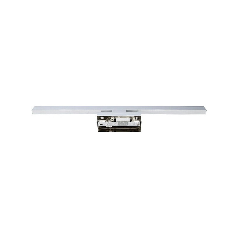 Kinkiet łazienkowy LED Picasso 60cm Chrom | Nowodvorski