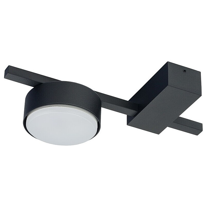 Plafon nowoczesny Pills 23cm czarny | Nowodvorski - Sklep Lamp