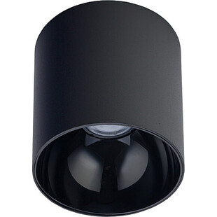 Lampa natynkowa Point Tone czarna - Nowodvorski | Nowoczesne oświetlenie