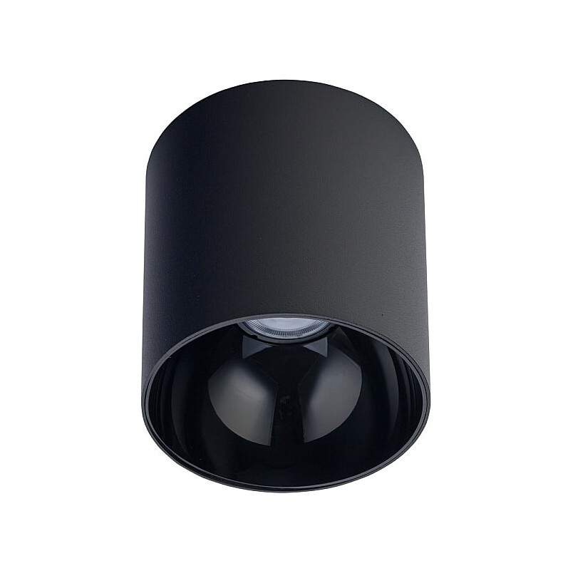 Lampa natynkowa Point Tone czarna - Nowodvorski | Nowoczesne oświetlenie