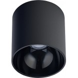 Lampa natynkowa Point Tone czarna - Nowodvorski | Nowoczesne oświetlenie