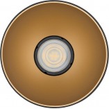 Lampa natynkowa Point Tone czarno-złota | Nowodvorski