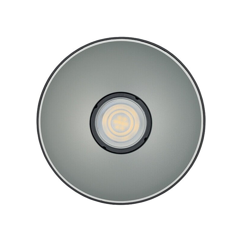 Lampa natynkowa Point Tone czarno-srebrna | Nowodvorski