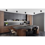 Lampa natynkowa Point Tone czarno-srebrna | Nowodvorski