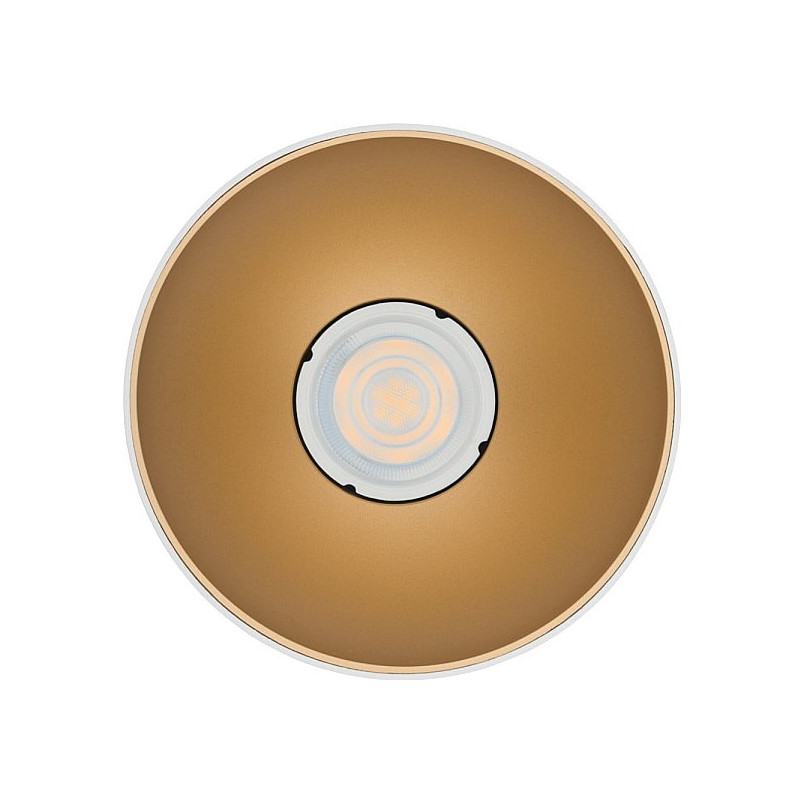 Lampa natynkowa Point Tone - Nowodvorski | Biały/Złoty