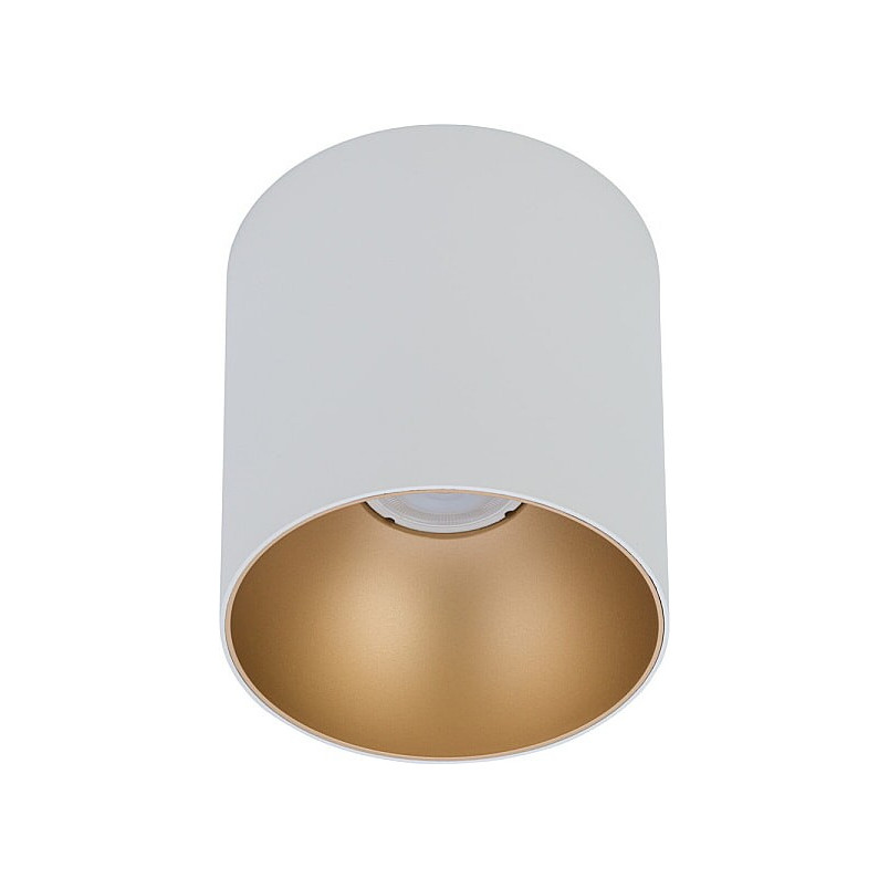 Lampa natynkowa Point Tone - Nowodvorski | Biały/Złoty