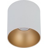 Lampa natynkowa Point Tone - Nowodvorski | Biały/Złoty