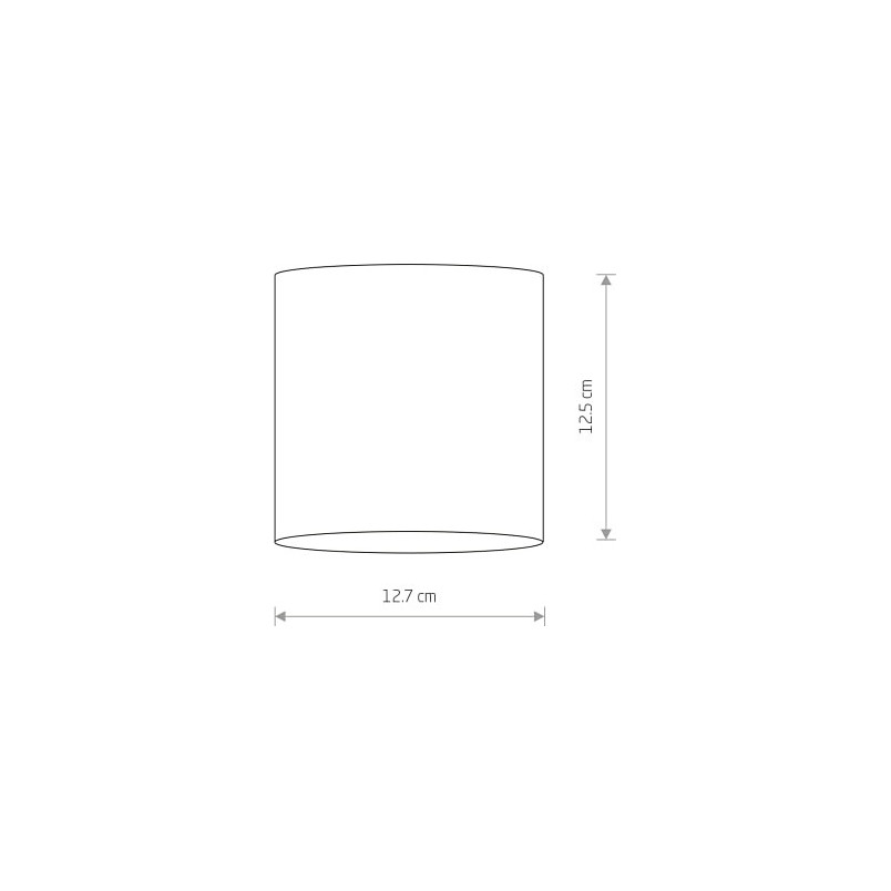 Lampa natynkowa Point Tone - Nowodvorski | Spot GU10