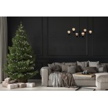 Lampa Wisząca Loft Radius VI | Nowodvorski | Czarna