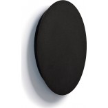 Kinkiet Okrągły Ring LED 15cm Czarny | Nowodvorski