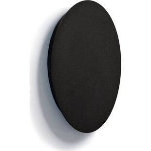 Kinkiet LED Ring 25cm Czarny | Nowodvorski - Sklep z Lampami