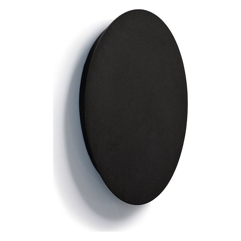 Kinkiet LED Ring 25cm Czarny | Nowodvorski - Sklep z Lampami
