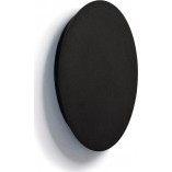 Kinkiet LED Ring 25cm Czarny | Nowodvorski - Sklep z Lampami
