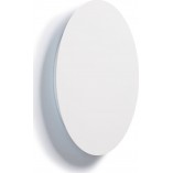 Kinkiet LED Nowodvorski Ring 35cm - Biały, Nowoczesny