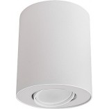 Lampa natynkowa Spot Set Nowodvorski | Biała, GU10