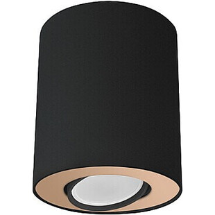 Lampa natynkowa Spot Set czarno-złota Nowodvorski | Kup teraz!