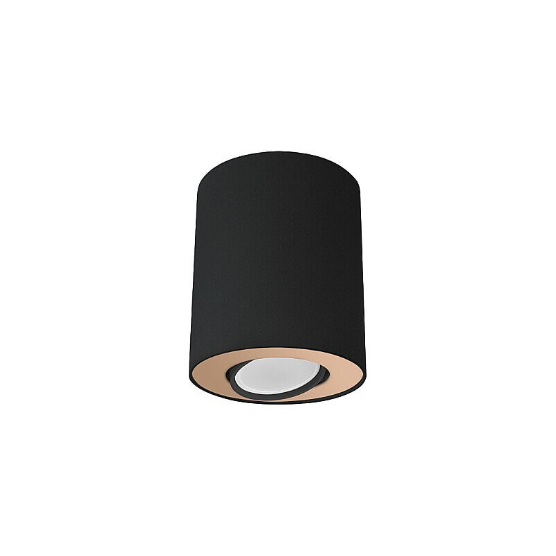 Lampa natynkowa Spot Set czarno-złota Nowodvorski | Kup teraz!