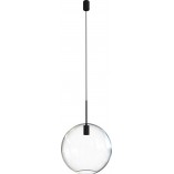 Lampa wisząca Sphere | Szklana kula 35cm | Nowodvorski