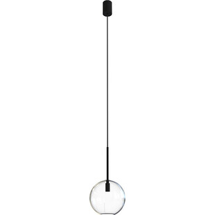 Lampa wisząca szklana Sphere 15cm - Nowodvorski | Eleganckie oświetlenie