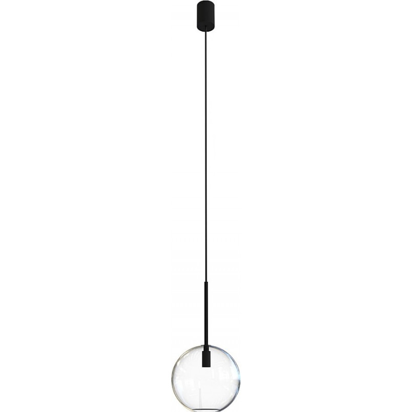 Lampa wisząca szklana Sphere 15cm - Nowodvorski | Eleganckie oświetlenie