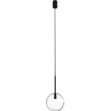 Lampa wisząca szklana Sphere 15cm - Nowodvorski | Eleganckie oświetlenie