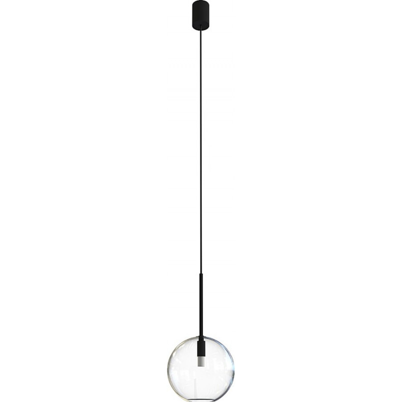 Lampa wisząca szklana Sphere 15cm - Nowodvorski | Eleganckie oświetlenie