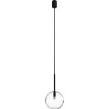 Lampa wisząca szklana Sphere 15cm - Nowodvorski | Eleganckie oświetlenie