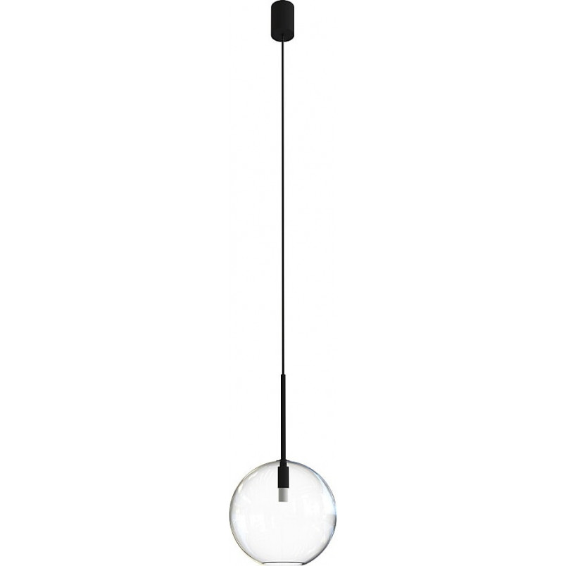 Lampa wisząca szklana Sphere 20cm | Nowodvorski - Kup teraz!