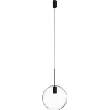 Lampa wisząca Sphere - szklana kula 25cm | Nowodvorski