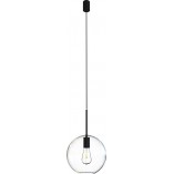 Lampa wisząca Sphere - szklana kula 25cm | Nowodvorski