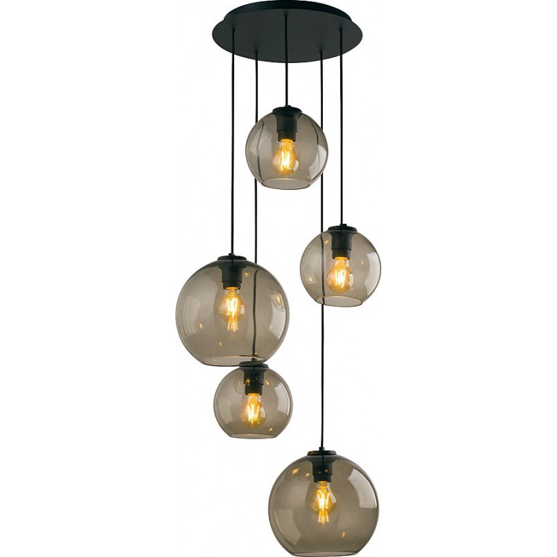 Lampa Vetro - Szklane Kule, Dymiona, Nowodvorski | Kup Teraz