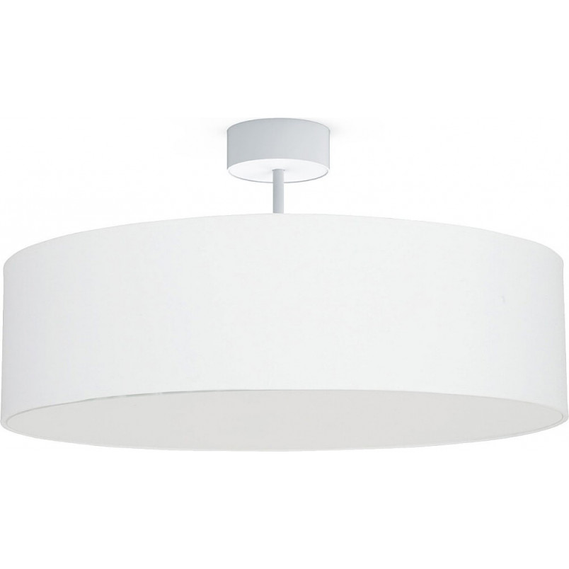 Plafon okrągły Violet 50cm biały | Nowodvorski - Sklep z Lampami