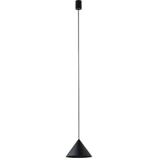 Lampa wisząca Zenith czarna | Nowodvorski - Stylowe oświetlenie