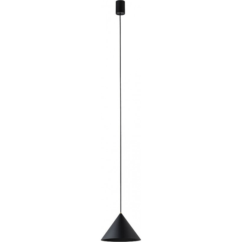 Lampa wisząca Zenith czarna | Nowodvorski - Stylowe oświetlenie