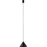 Lampa wisząca Zenith czarna | Nowodvorski - Stylowe oświetlenie
