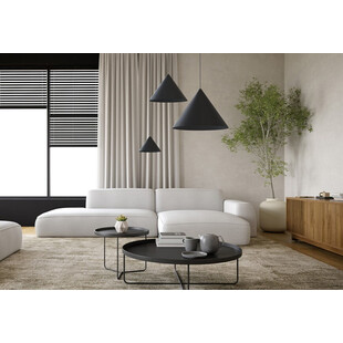 Lampa wisząca Zenith czarna | Nowodvorski - Stylowe oświetlenie