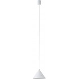 Lampa Wisząca Stożek Zenith Biała | Nowodvorski